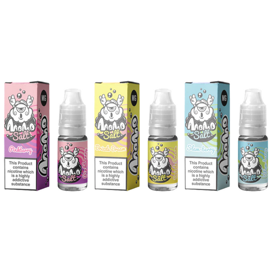 Momo Salts 20mg Nic Salts From £2.46