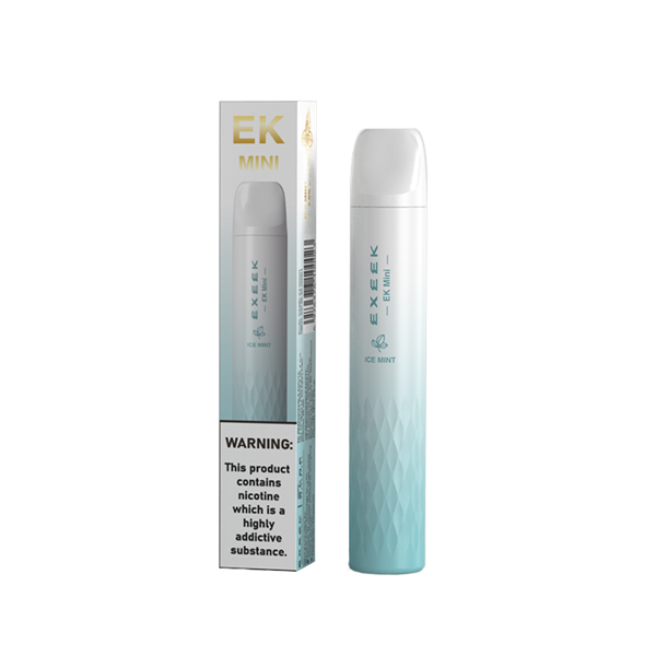 Ek Mini Disposable Vape From £2.67