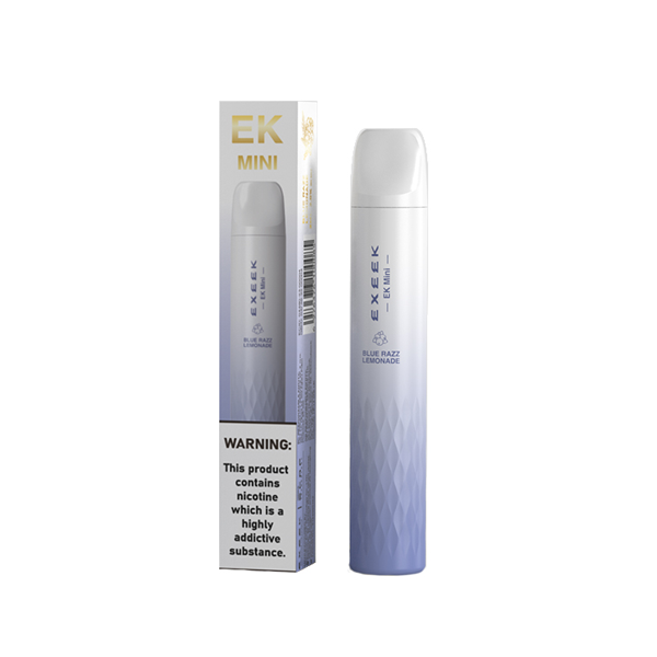 Ek Mini Disposable Vape From £2.67