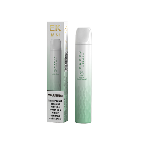 Ek Mini Disposable Vape From £2.67