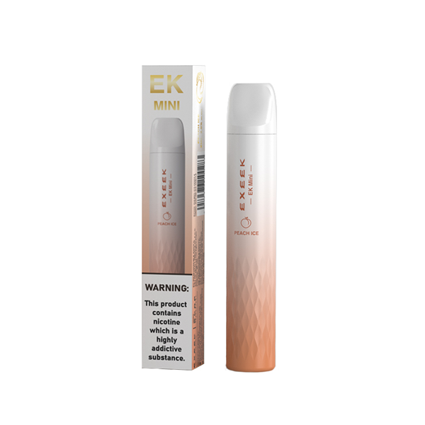 Ek Mini Disposable Vape From £2.67