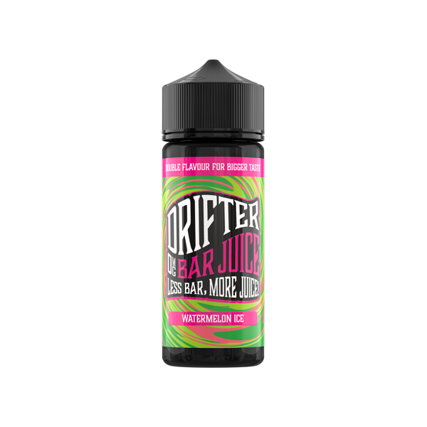 watermelon ice Drifter Bar Juice 100ml 50VG 50PG