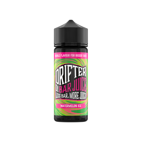 Drifter Bar Juice 100ml 50VG 50PG From £8.70