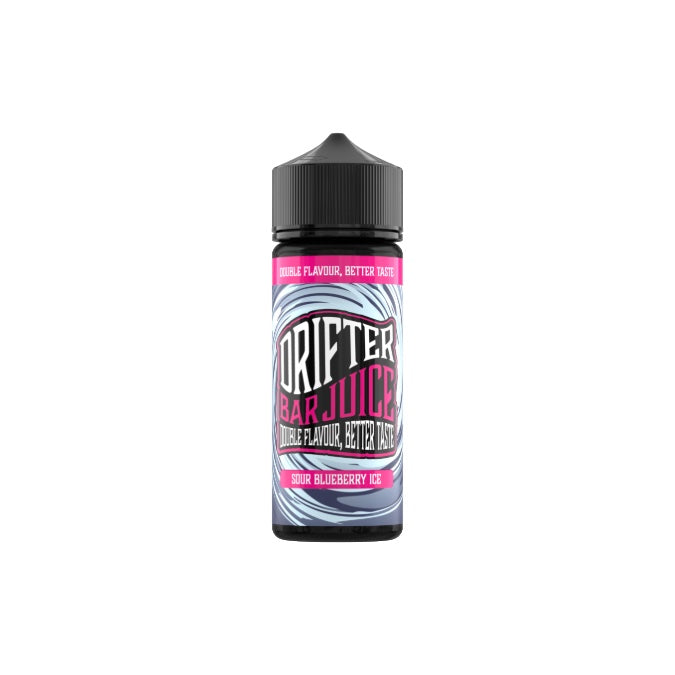 Drifter Bar Juice 100ml 50VG 50PG From £8.70