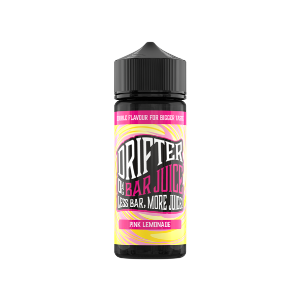 pink lemonade Drifter Bar Juice 100ml 50VG 50PG