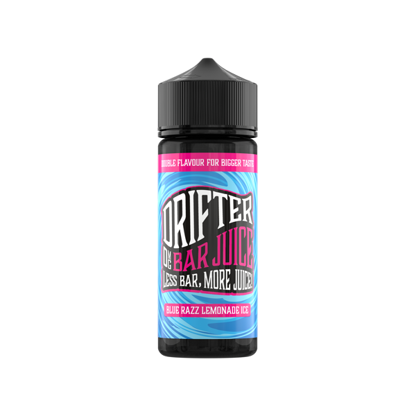 blue razz lemonade Drifter Bar Juice 100ml 50VG 50PG