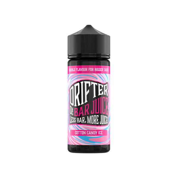 cotton candy ice Drifter Bar Juice 100ml 50VG 50PG