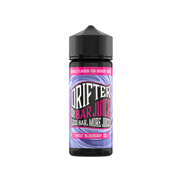 Drifter Bar Juice 100ml 50VG 50PG From £8.70