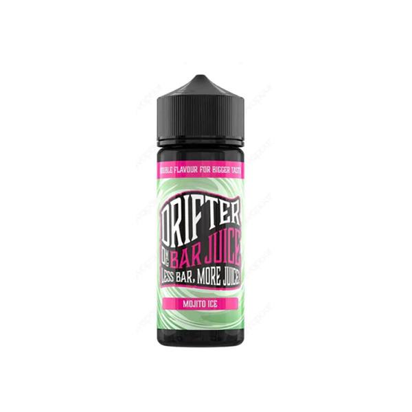 mojito ice Drifter Bar Juice 100ml 50VG 50PG