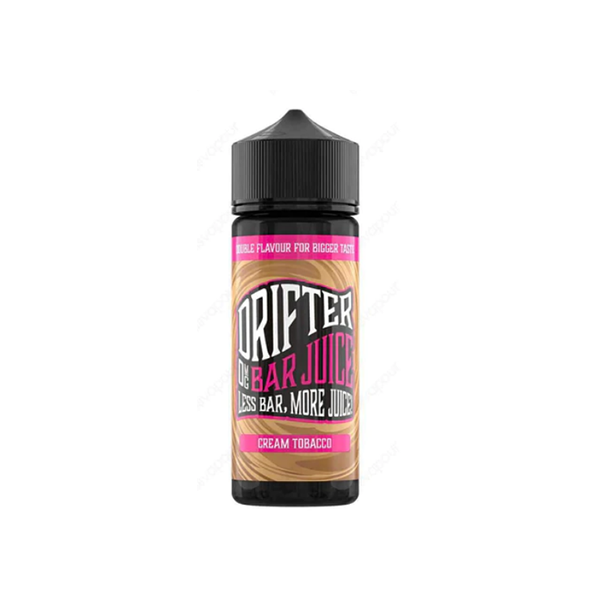 Drifter Bar Juice 100ml 50VG 50PG From £8.70