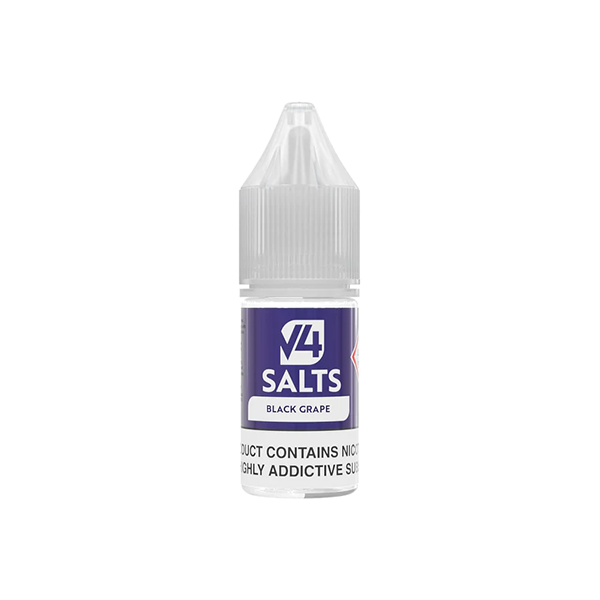 V4 Salts 10mg Nic Salts From £1.54