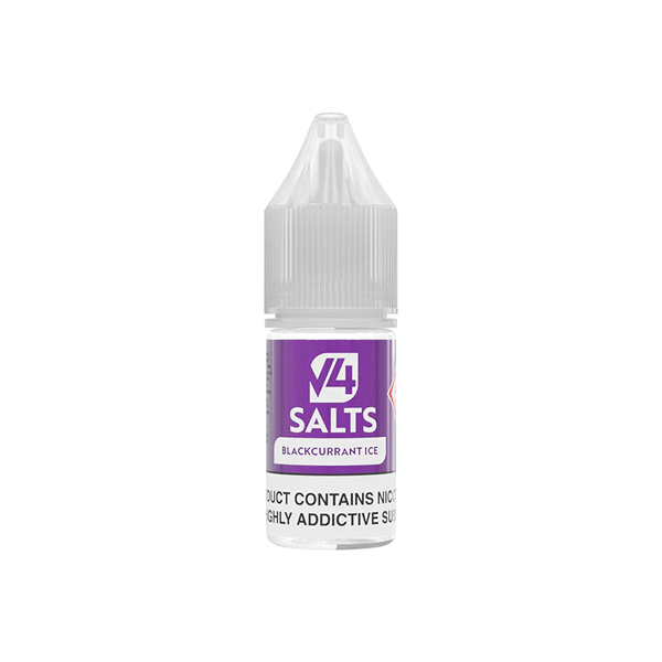 V4 Salts 5mg Nic Salts From £1.54