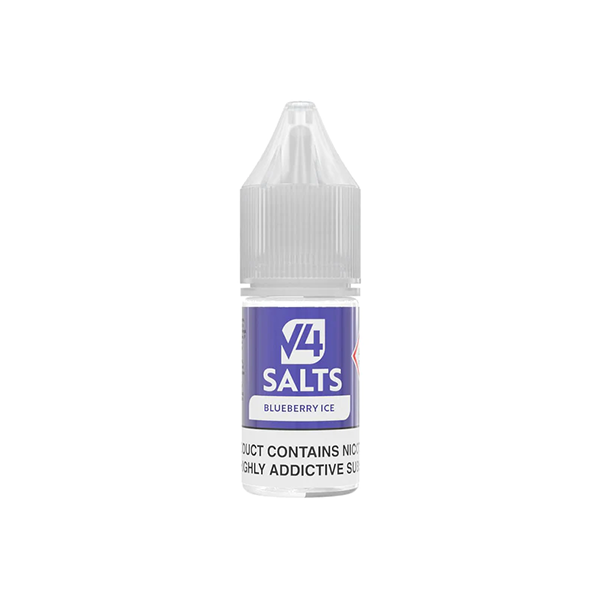 V4 Salts 20mg Nic Salts From £1.54