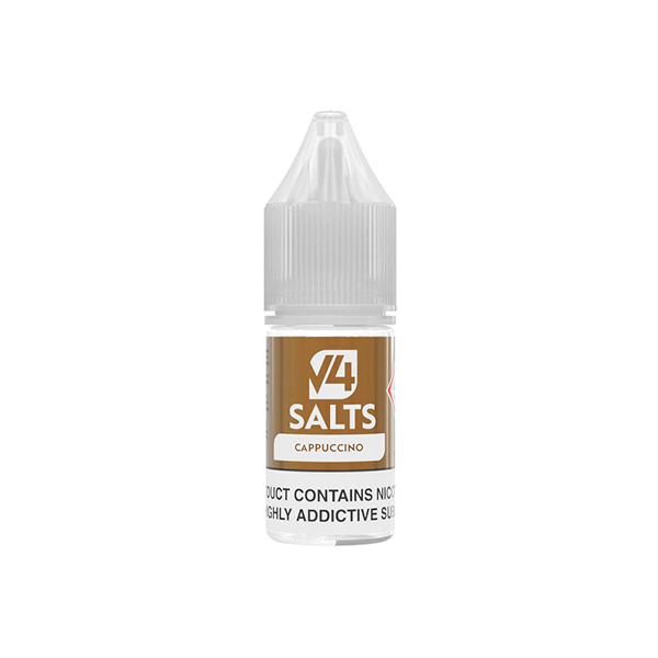 V4 Salts 5mg Nic Salts From £1.54