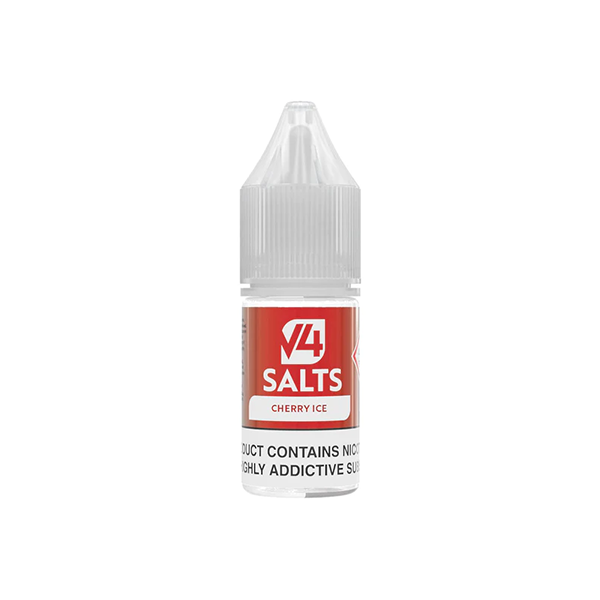 V4 Salts 10mg Nic Salts From £1.54