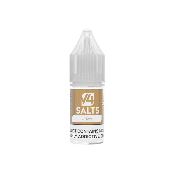 V4 Salts 5mg Nic Salts From £1.54