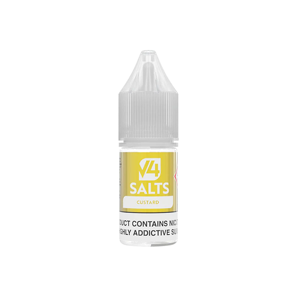 V4 Salts 20mg Nic Salts From £1.54