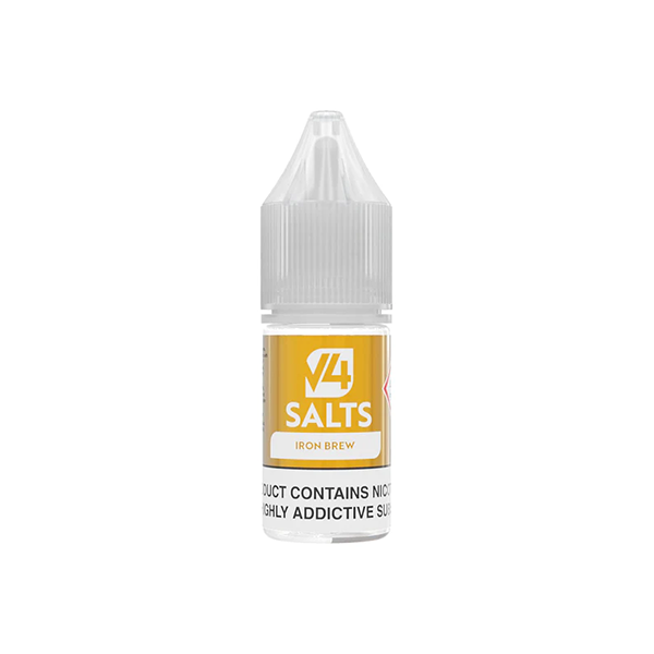 V4 Salts 5mg Nic Salts From £1.54