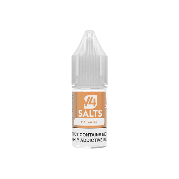 V4 Salts 5mg Nic Salts From £1.54