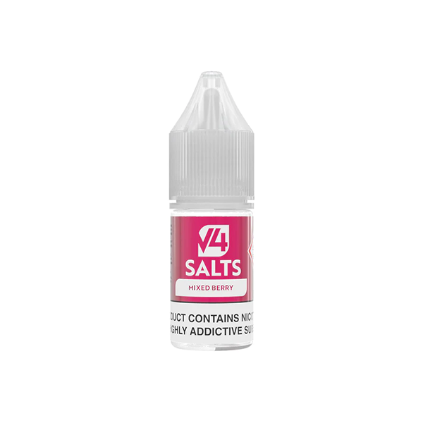 V4 Salts 5mg Nic Salts From £1.54