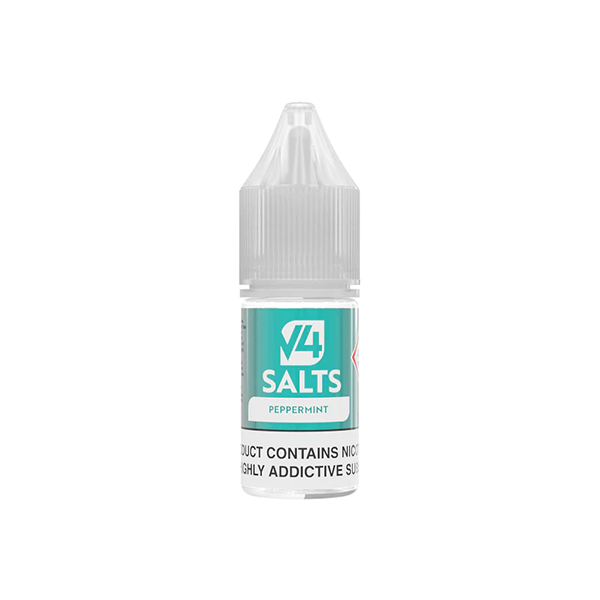 V4 Salts 5mg Nic Salts From £1.54