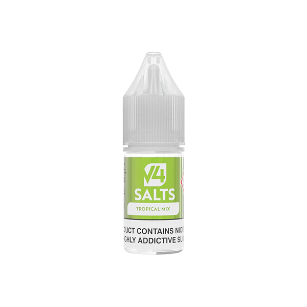 V4 Salts 5mg Nic Salts From £1.54