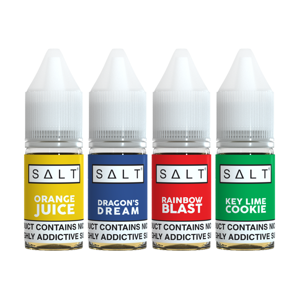 SALT 20mg Nic Salts From £2.46