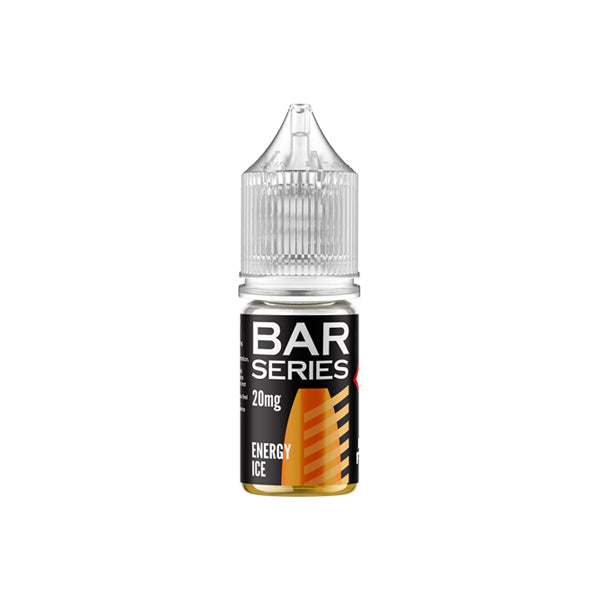 Bar Series 20mg Nic Salts From £1.80.  energy ice 