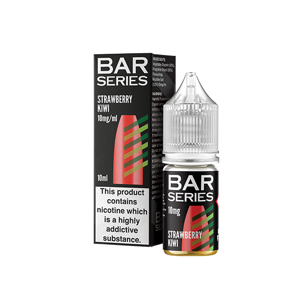 Bar Series 10mg Nic Salts From £1.80