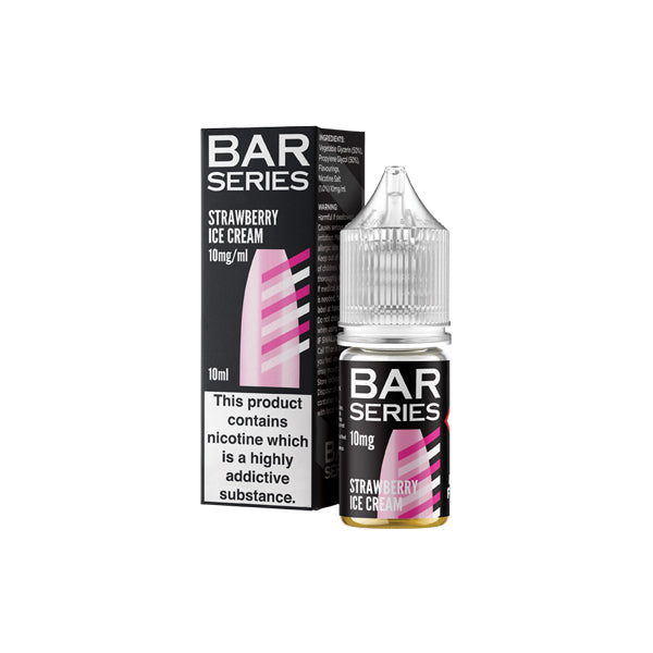 Bar Series 10mg Nic Salts From £1.80