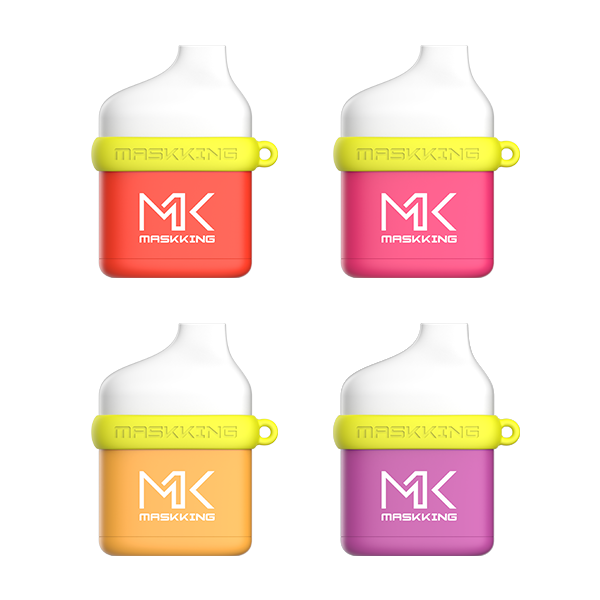 MASKKING Creamy Disposable Vape From £2.67