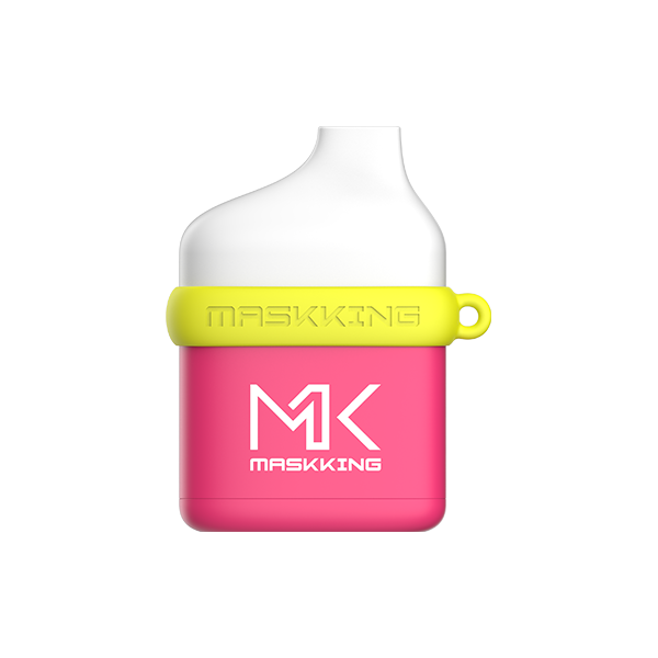 MASKKING Creamy Disposable Vape From £2.67