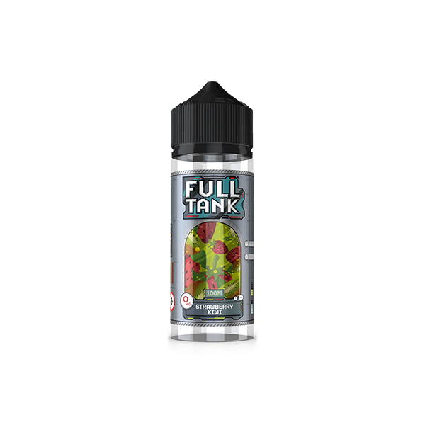 Full Tank 100ml 70VG 30PG From £10.99