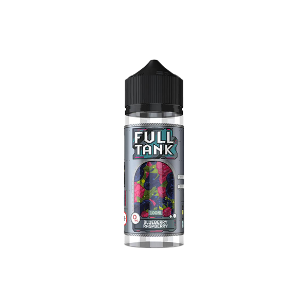 Full Tank 100ml 70VG 30PG From £10.99