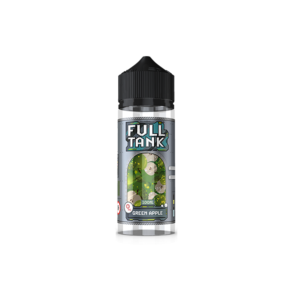 Full Tank 100ml 70VG 30PG From £10.99