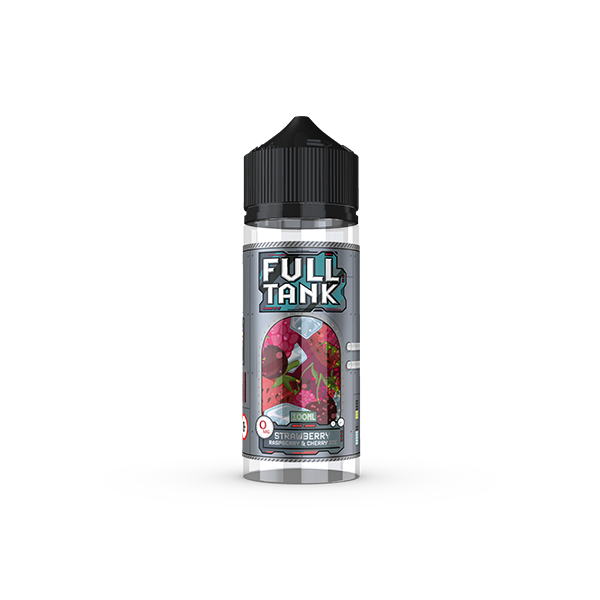 Full Tank 100ml 70VG 30PG From £10.99