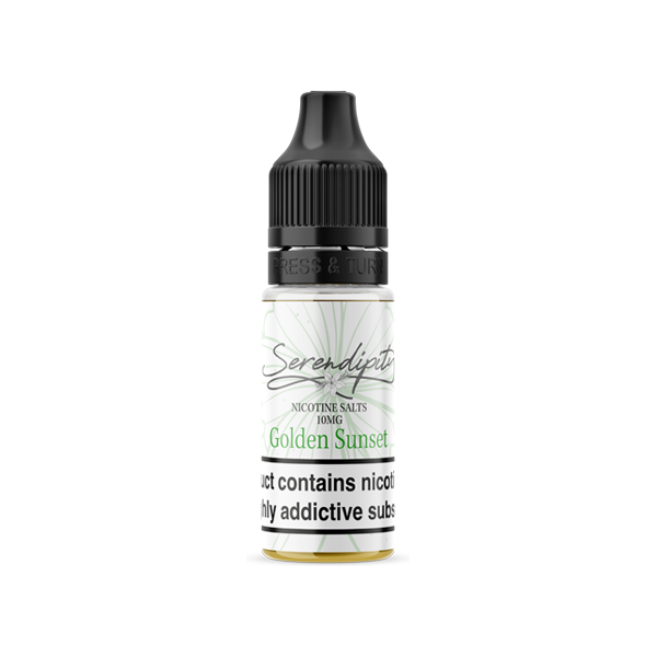 Serendipity By Wick Liquor 10mg Nic Salts From £2.06