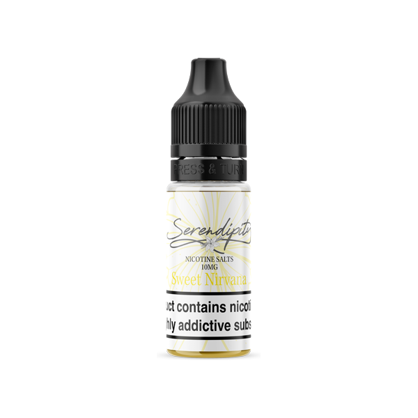 Serendipity By Wick Liquor 10mg Nic Salts From £2.06