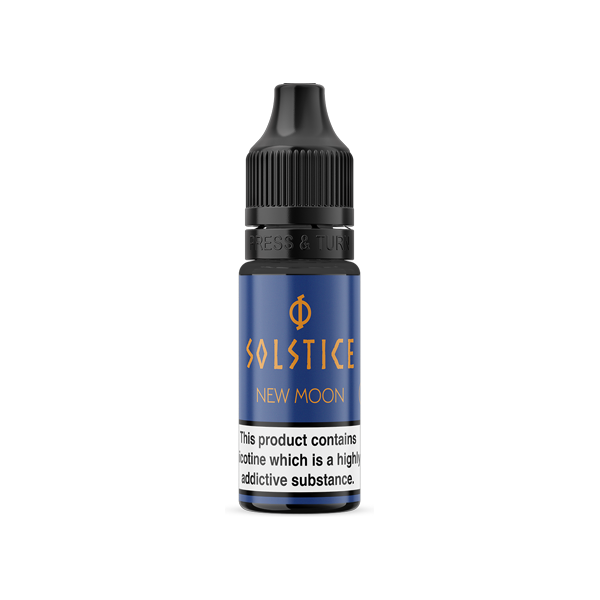 Solstice By Wick Liquor 20mg Nic Salts From £2.06