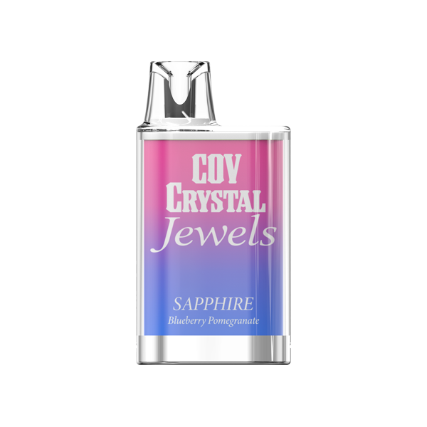 Chief Of Vapes Crystal Jewels Disposable Vape From £3.54