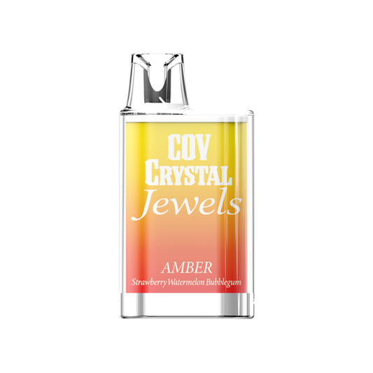 Chief Of Vapes Crystal Jewels Disposable Vape From £3.54