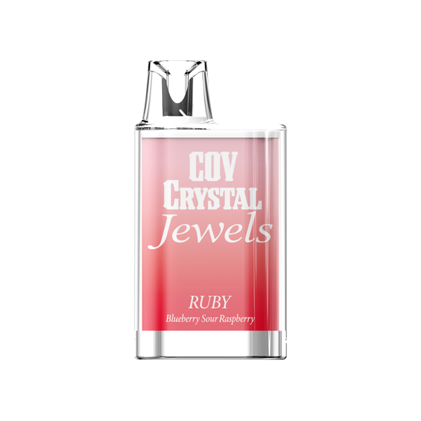 Chief Of Vapes Crystal Jewels Disposable Vape From £3.54