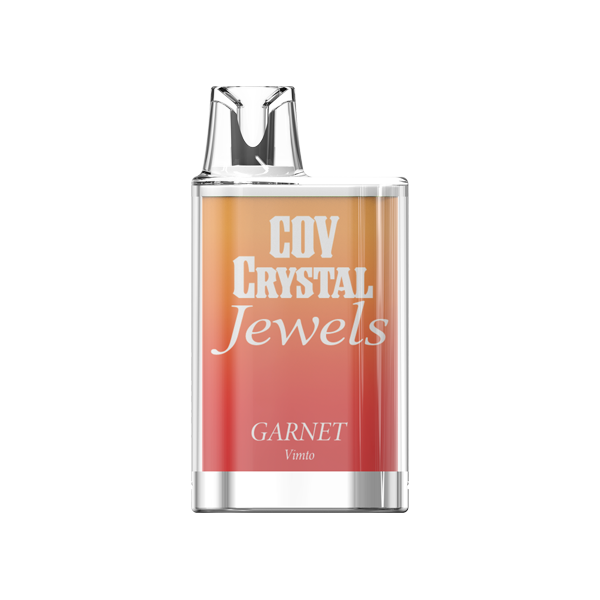 Chief Of Vapes Crystal Jewels Disposable Vape From £3.54