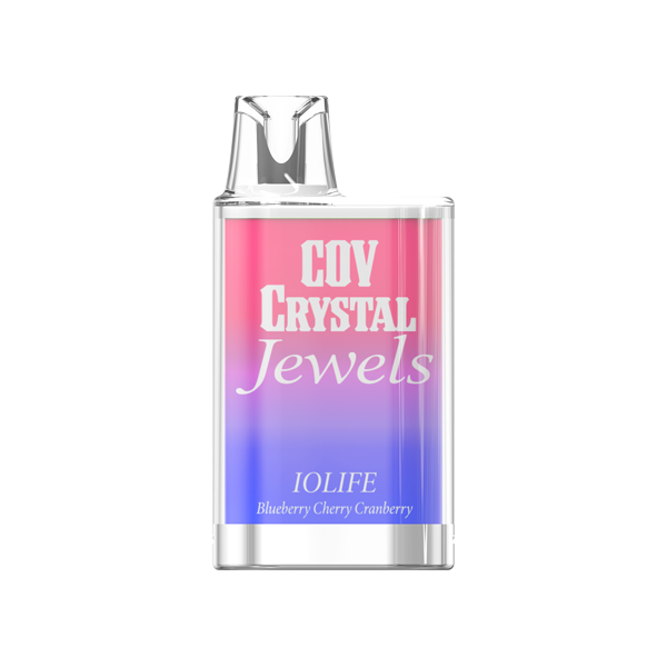 Chief Of Vapes Crystal Jewels Disposable Vape From £3.54