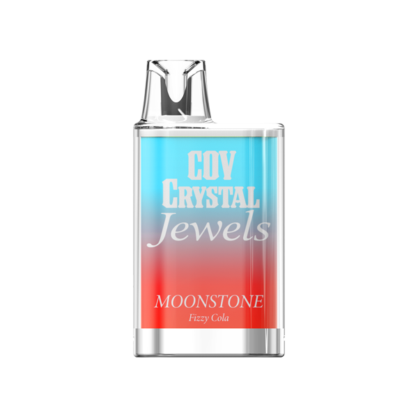 Chief Of Vapes Crystal Jewels Disposable Vape From £3.54