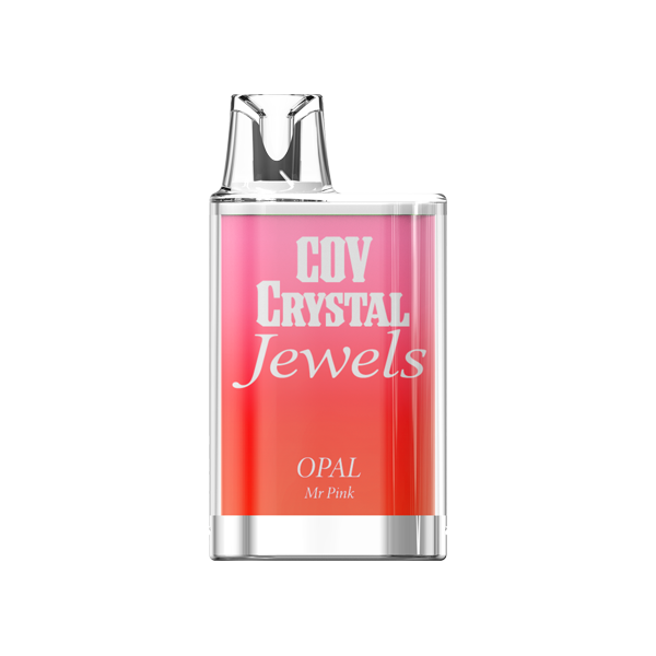 Chief Of Vapes Crystal Jewels Disposable Vape From £3.54