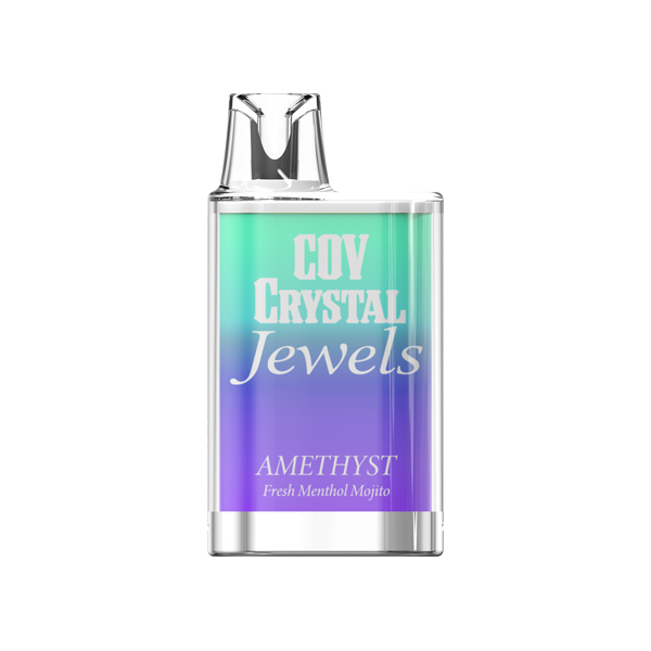 Chief Of Vapes Crystal Jewels Disposable Vape From £3.54