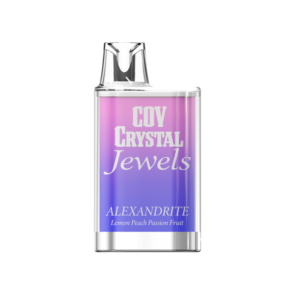 Chief Of Vapes Crystal Jewels Disposable Vape From £3.54