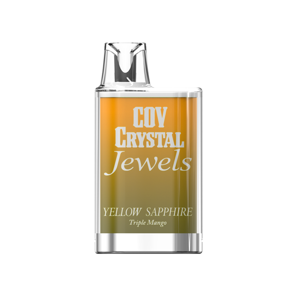 Chief Of Vapes Crystal Jewels Disposable Vape From £3.54