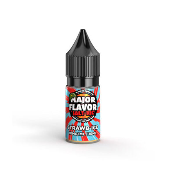 Major Flavor 20mg Nic Salts From £2.31